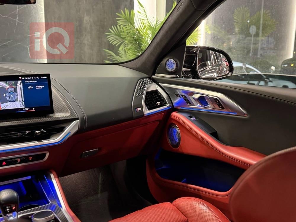 BMW XM